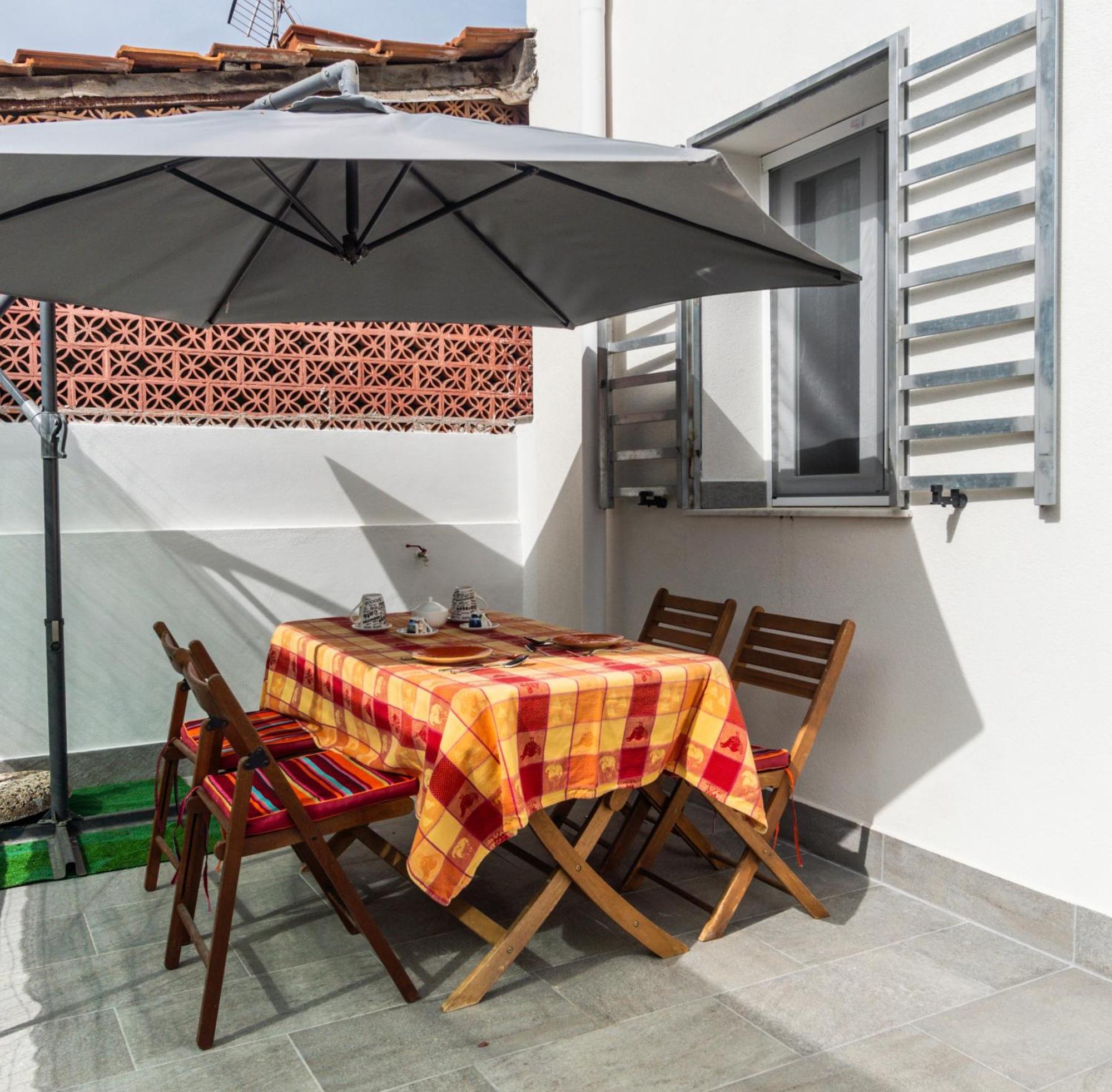 Nika Nika Holiday House Carini Exterior photo